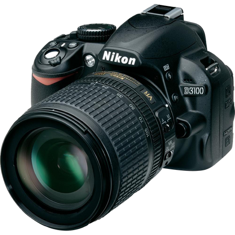 Nikon-D3100