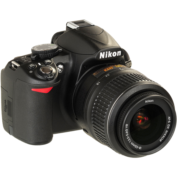 Nikon-D3100