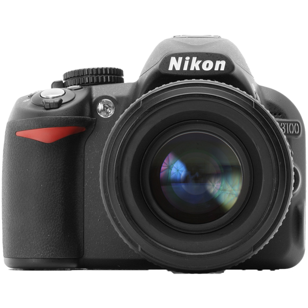 Nikon-D3100