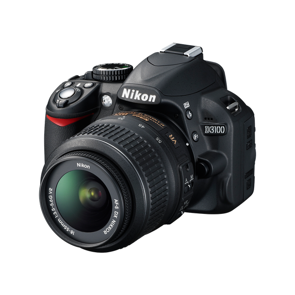 Nikon-D3100