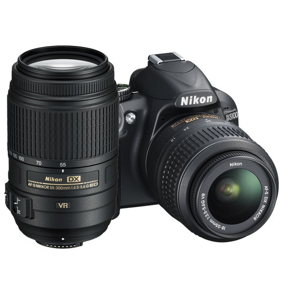 Nikon-D3100