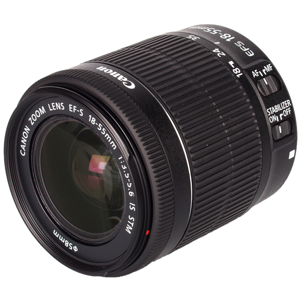 Canon EF-S 18-55 mm