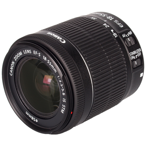 Canon EF-S 18-55 mm