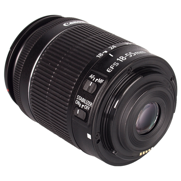 Canon EF-S 18-55 mm