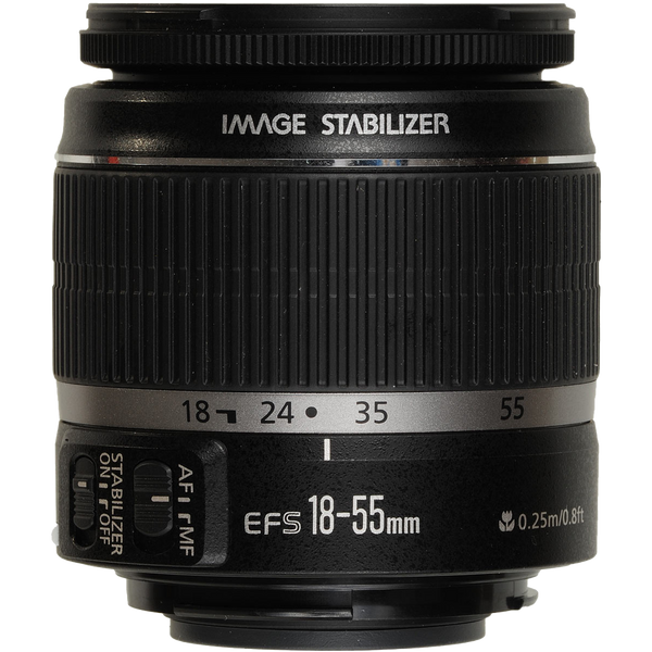 Canon EF-S 18-55 mm