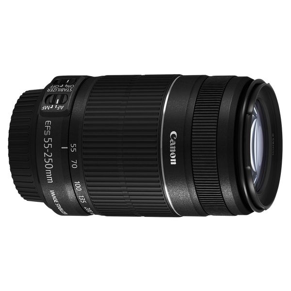 Canon EFS 55-250 mm