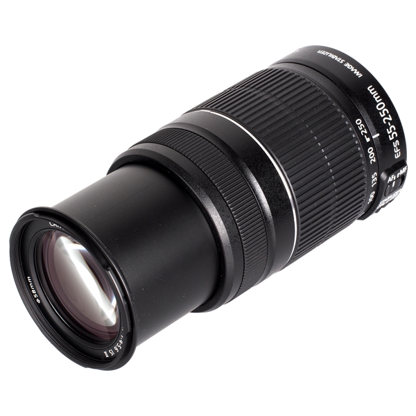 Canon EFS 55-250 mm