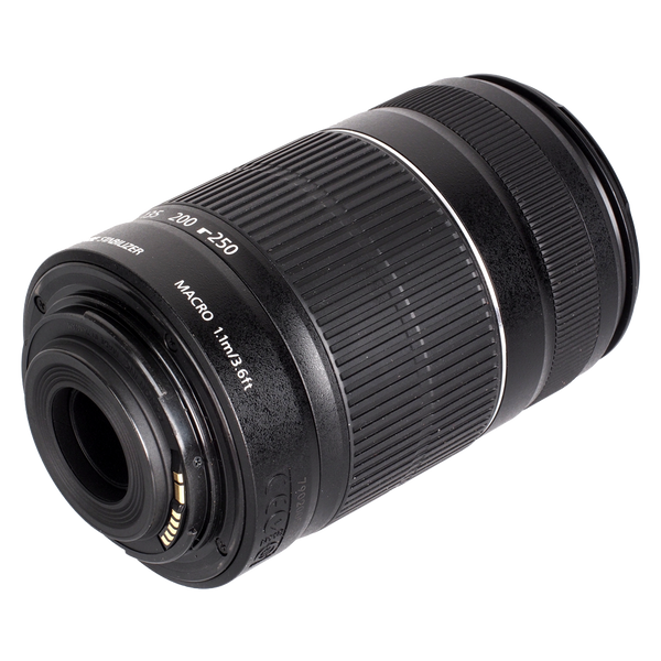 Canon EFS 55-250 mm