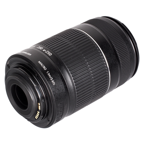 Canon EFS 55-250 mm