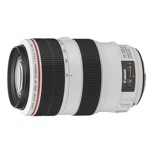 Canon EF 70-300 mm