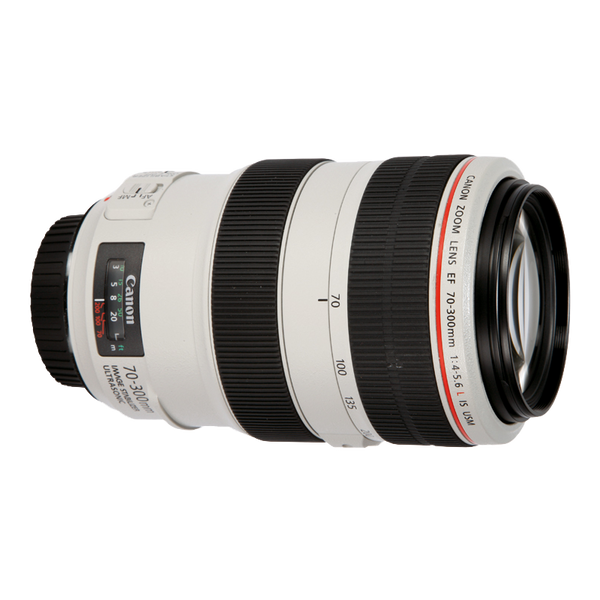 Canon EF 70-300 mm