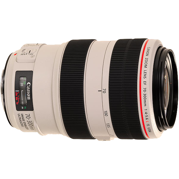 Canon EF 70-300 mm